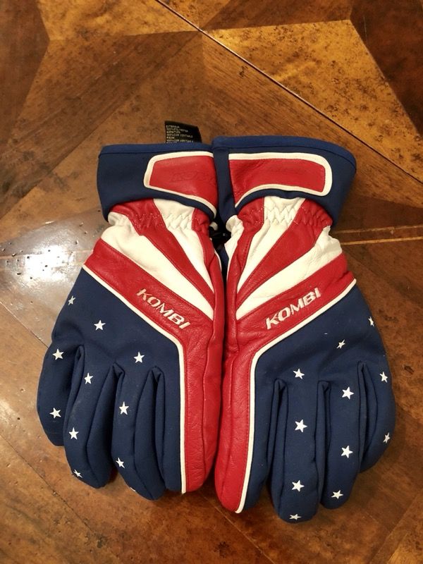 Kombi Captain Freedom II Gloves