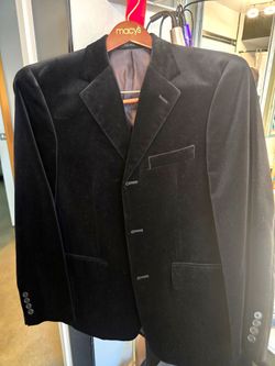 Beautiful men's jacket
