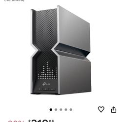 TP-Link Tri-Band BE19000 WiFi 7 Router (Archer BE800)