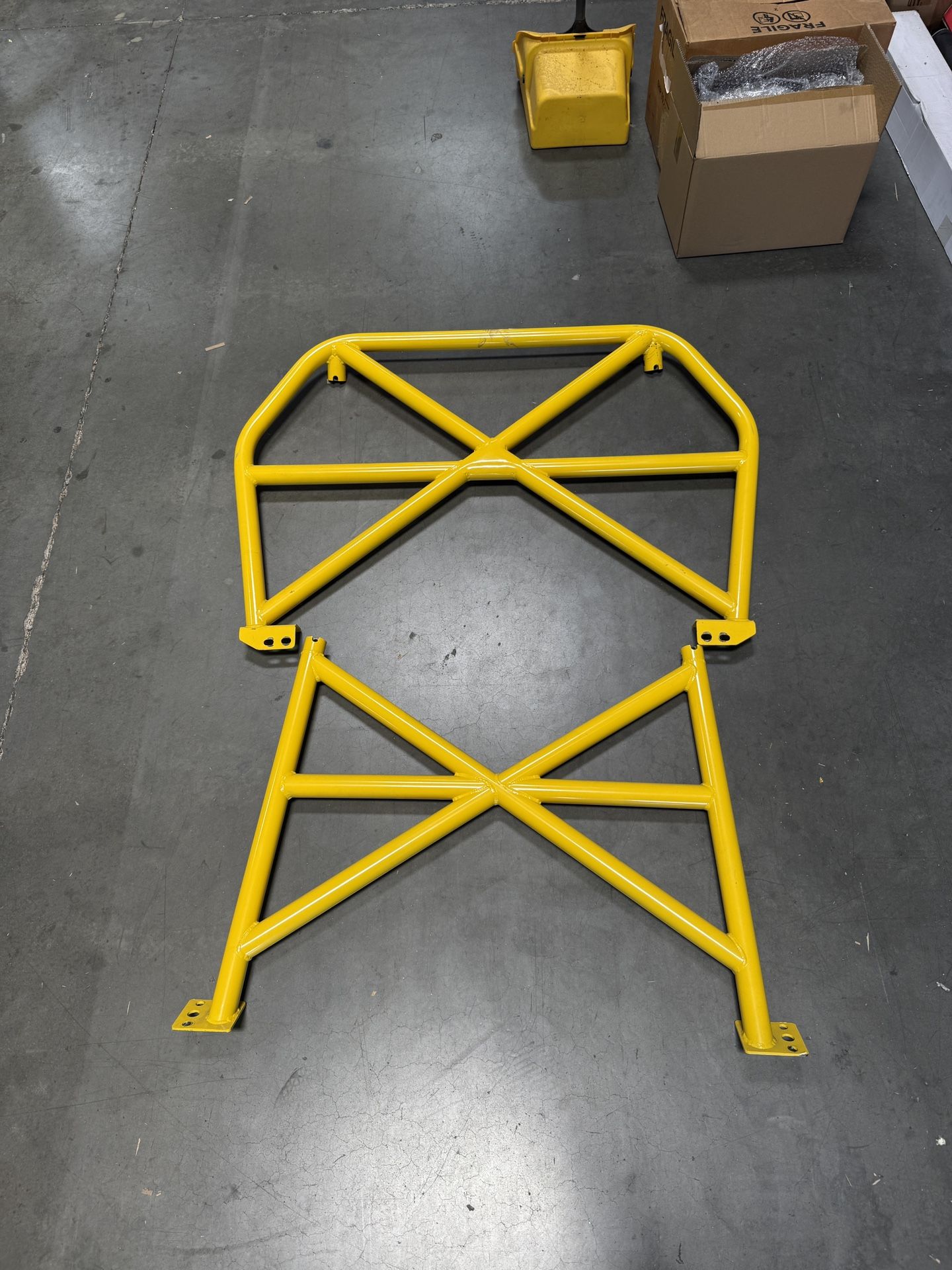 Studio RSR Porsche 992 911 Roll Cage
