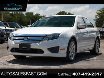 2012 Ford Fusion