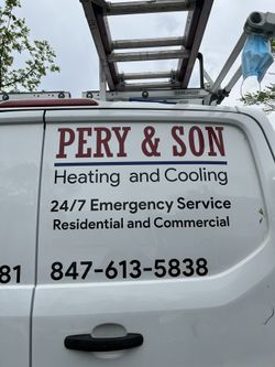 Heating And Air Conditioner Service