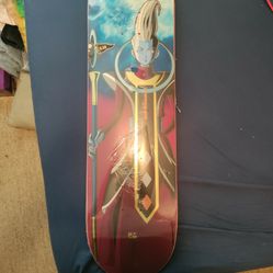 Dragon Super Primitive Skateboard