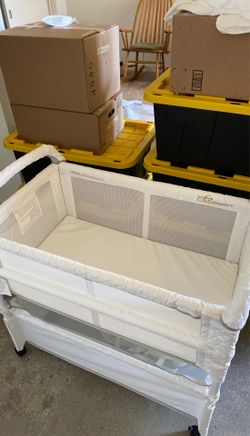 Arms Reach Co-Sleeper