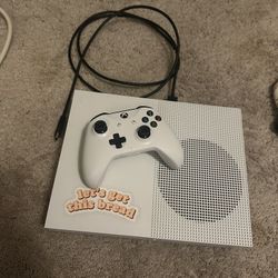 Xbox One White 