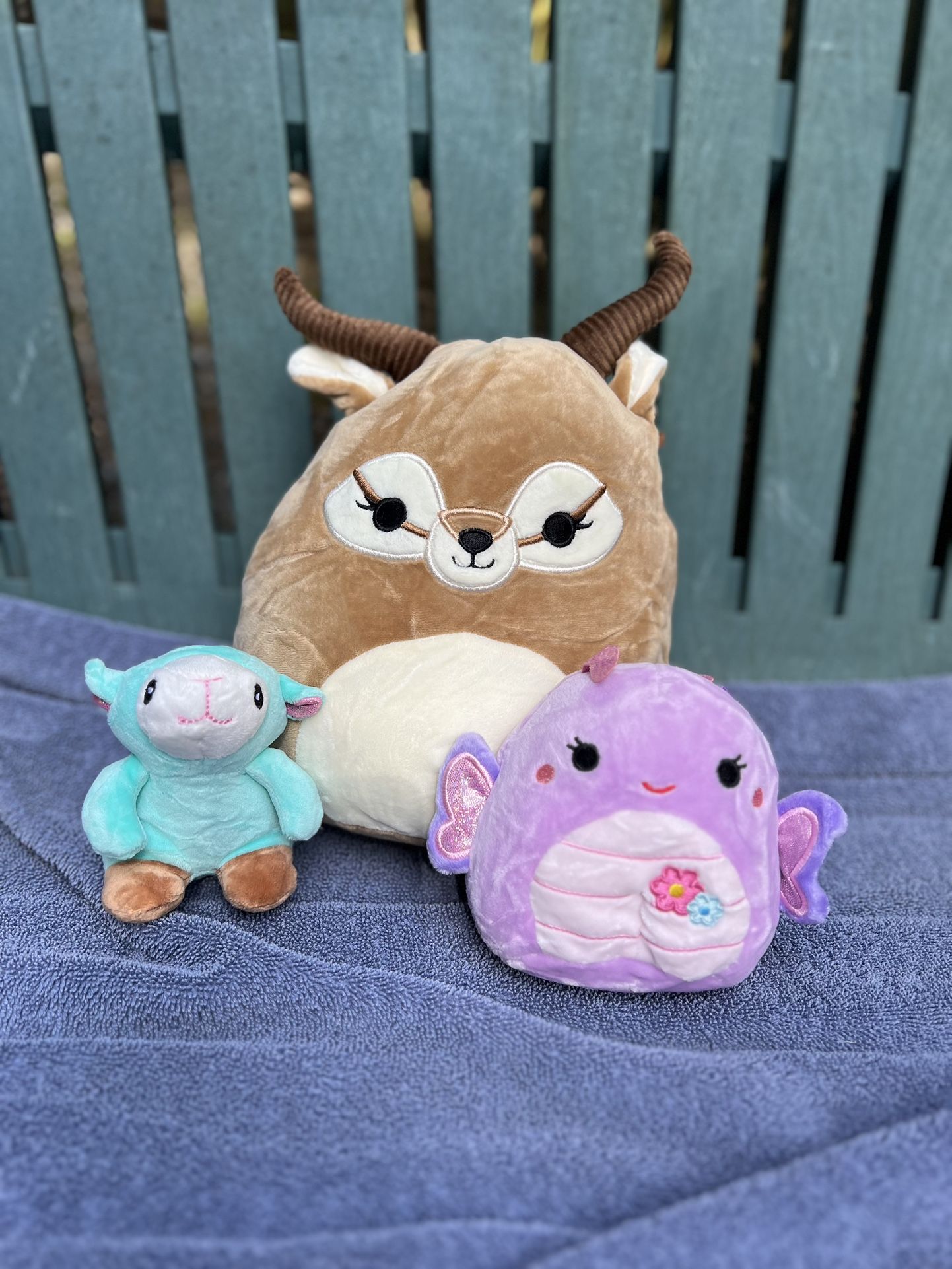 Squishmallow Bundle