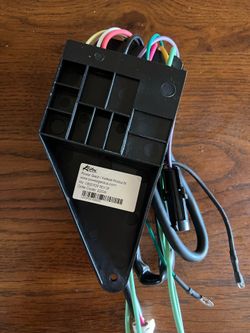 RV Step Controller