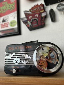 Halloween Radio