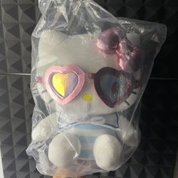 Hello Kitty Plush Kidrobot