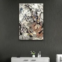Koi Expedition Canvas Wall Art 28x42 Brand New In Wrapper 