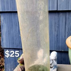 "The Bouncer" Squirrel-Resistant Tube Bird Feeder