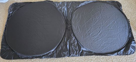 Car Windshield Sunshades (2 sets)