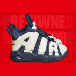 Nike More Uptempo TD ‘Olympic’