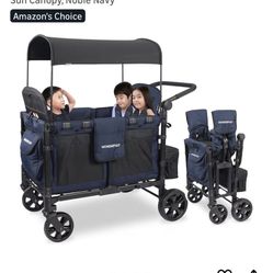 Wonderfold Wagon W4