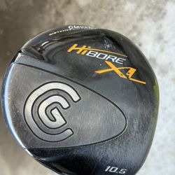 Cleveland Golf Driver