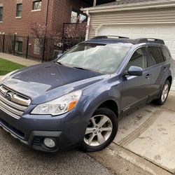 2013 Subaru Outback