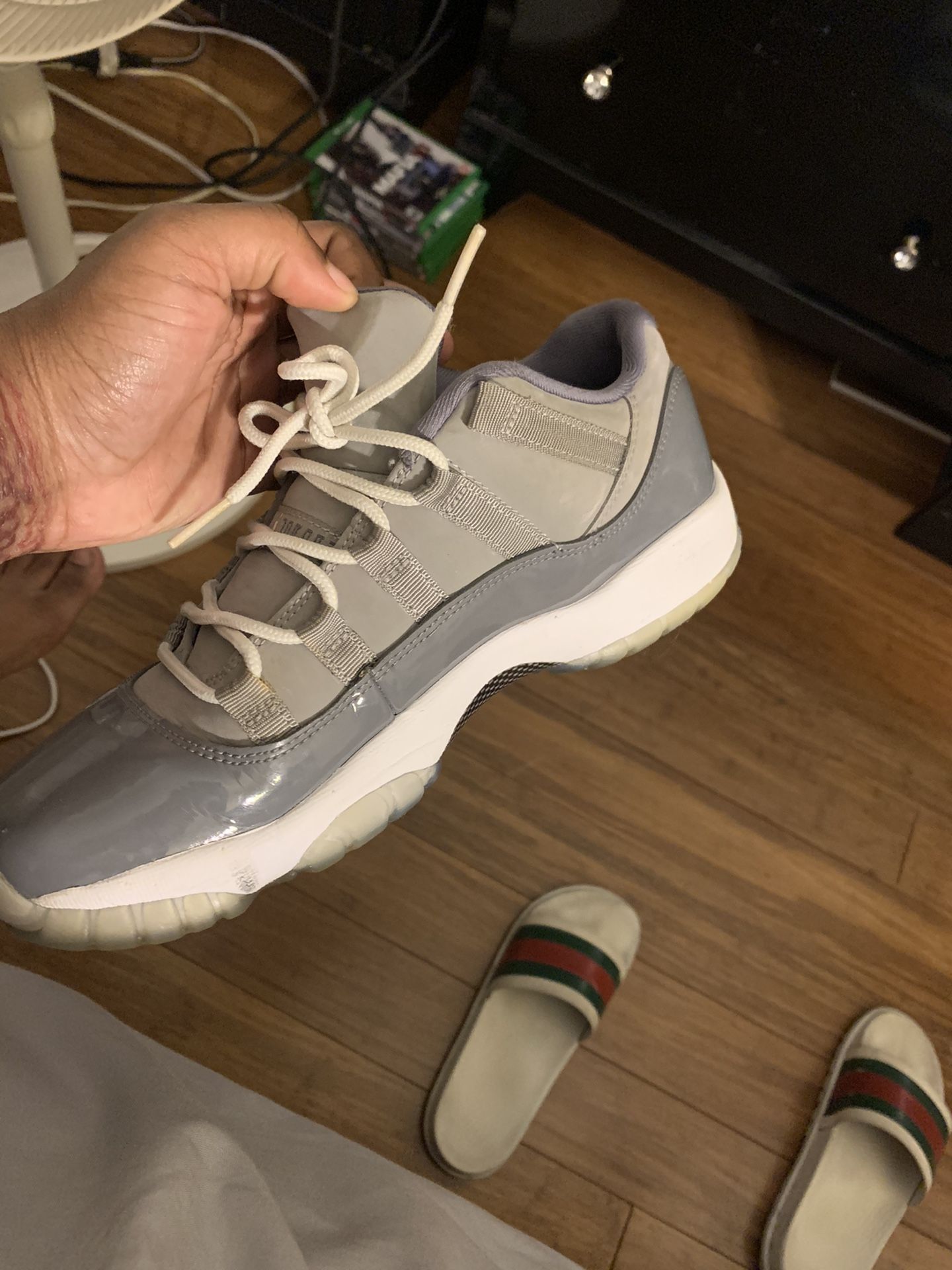 Jordan 11 lows