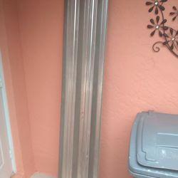 100%ALUMINUM HURRICANE  SHUTTERS) 