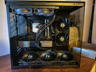 RTX 4070 Gaming PC – Premium Custom Build – i7-12700K – MSI Z690 Tomahawk