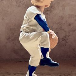 $30/obo ⚾ MLB Los Angeles Dodgers Sandy Koufax Bobblehead SGA - 2013