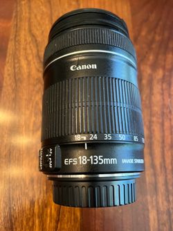 Canon Zoom Lens 18-135mm