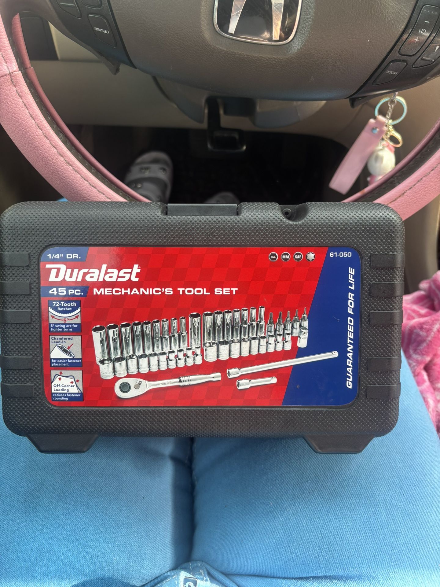 Duralast Tool Set