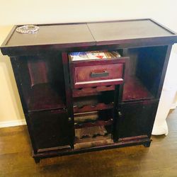 Bar Cart Great Condition 