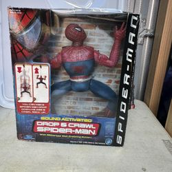 Spider-Man Figure
