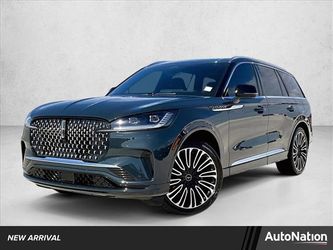 2025 Lincoln Aviator