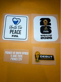 World Cup Mexico Match Detail & Patches vs South Africa