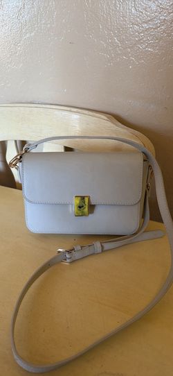 Charles &Keith leather bag