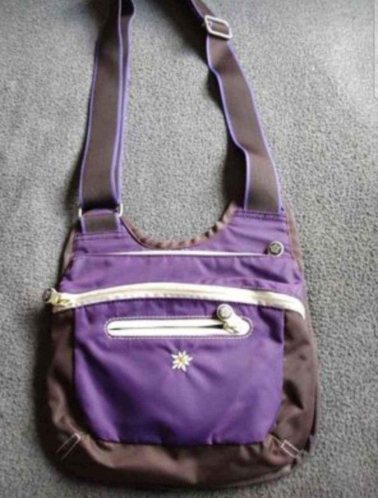 Sherpani Shoulder Crossbody Bag