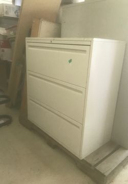 File cabinet