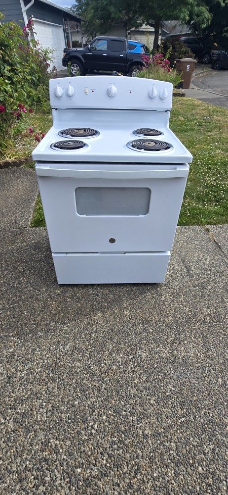 Ge Stove 30w) I Can Help You With Free Delivery Within 10 Miles Distance