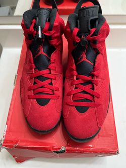 Jordan 6 Toro size 9M