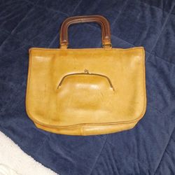 Vintage Coach Purse Pre Creed