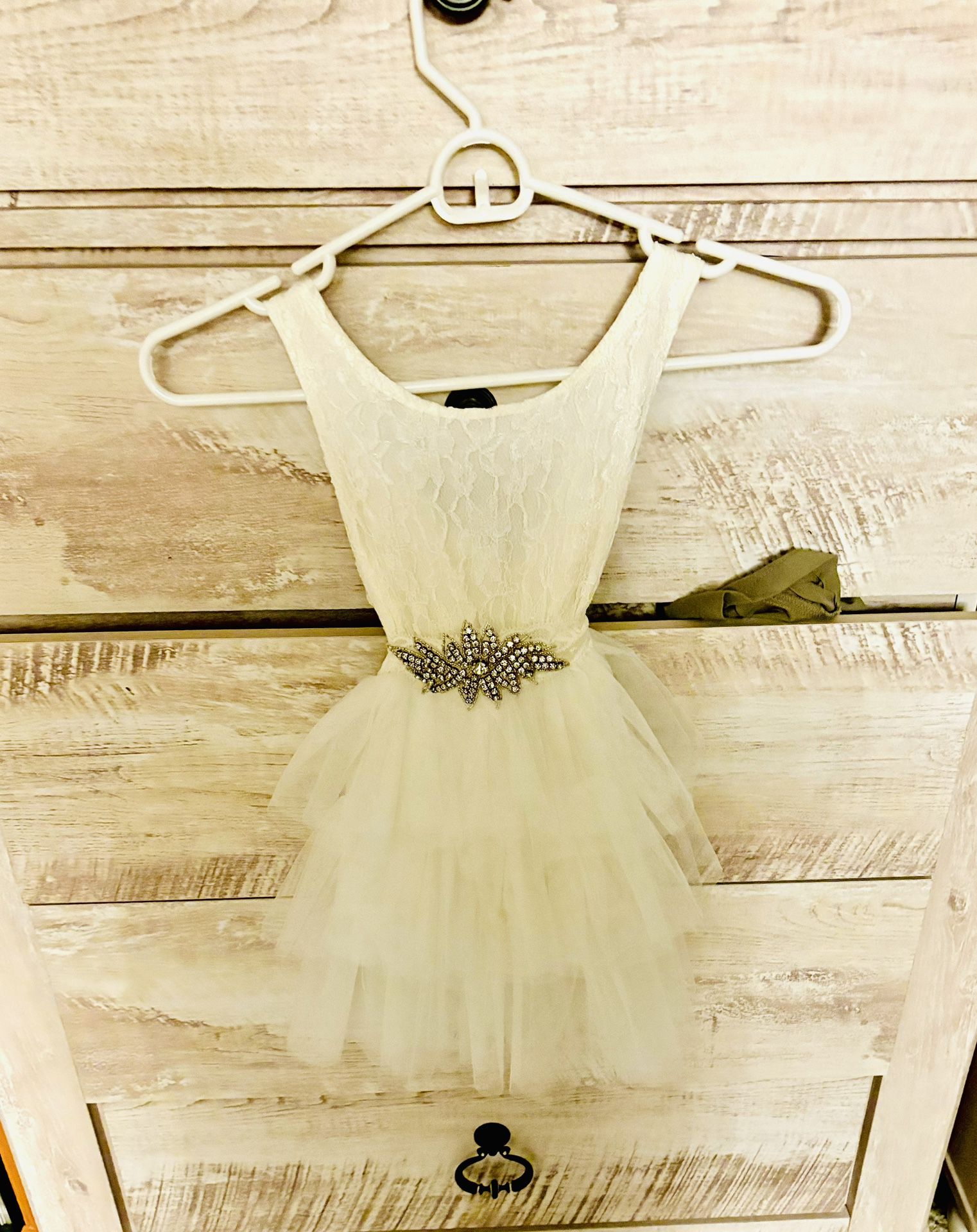 Girls Wedding Dress/Flower girl Dress/Event Dress