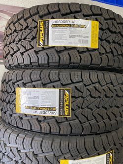 35x12.50R20 APLUS AT ✅