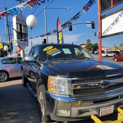 2013 Chevrolet Silverado 1500