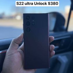 S22 Ultra Unlocked 
