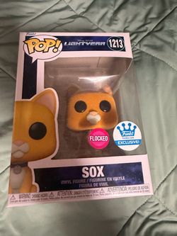 Funko pop Sox