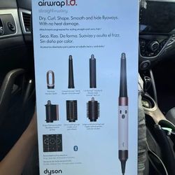 Dyson ID Airwrap