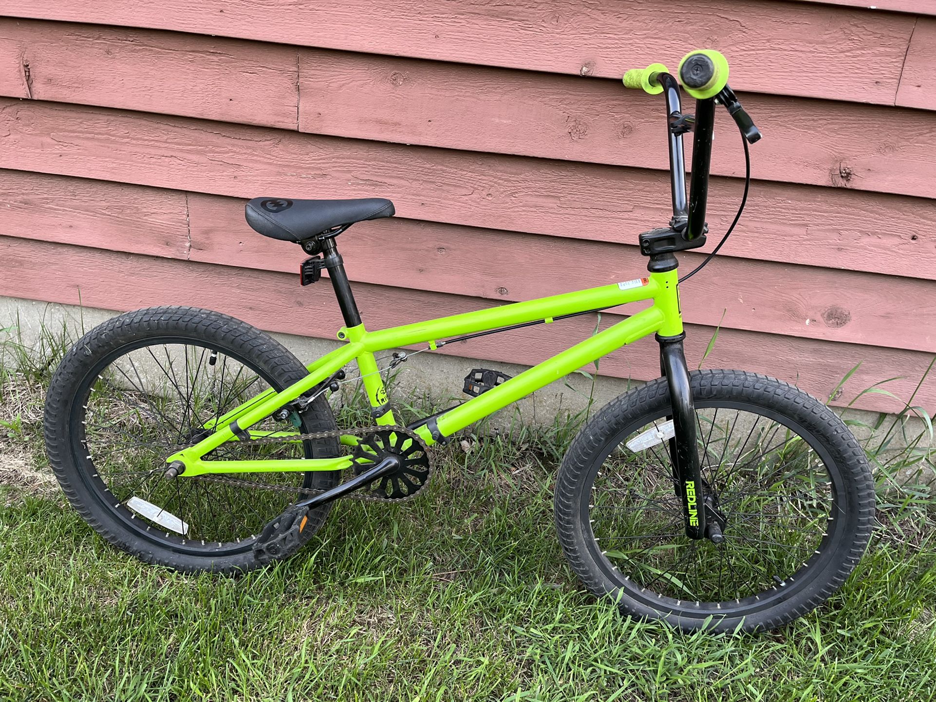 Redline Rival Bmx