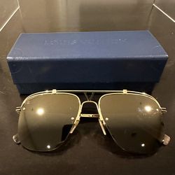 Men’s Louis Vuitton Aviator Sunglasses