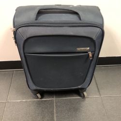 Samsonite Blue Carry On