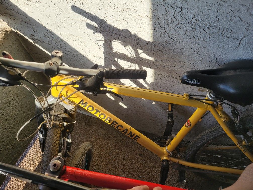 Motobecane Bike