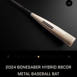 warstic bonesaber hybrid 2024 brand new