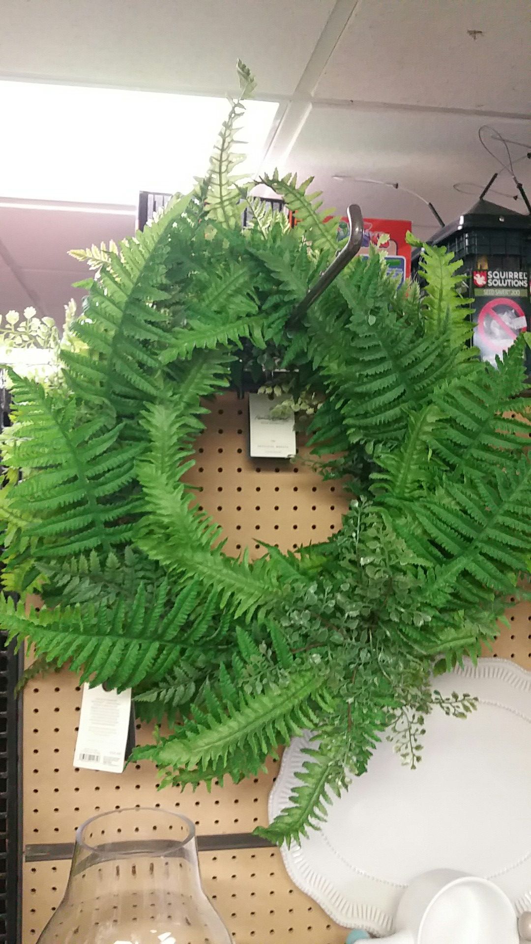 24in wreath brand new