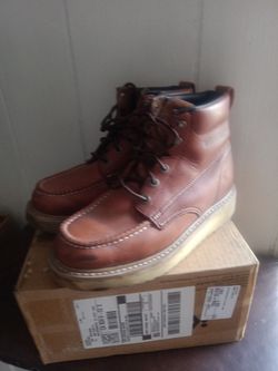 Men's wolverine boots