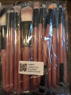Makeup brushes NEW